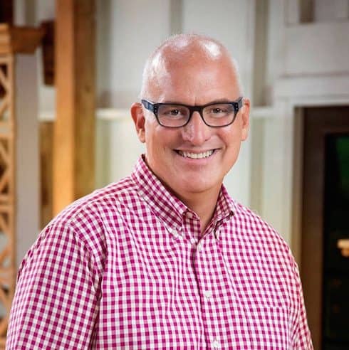 Making It cast Jeff Rudell