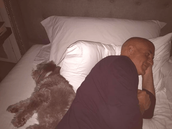 Bethenny Frankel posts tribute to deceased boyfriend Dennis Shields, who died of an overdose Friday