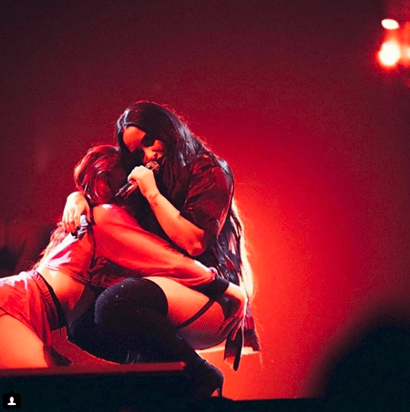 Backup dancer denies that she was involved in Demi Lovato’s near-fatal overdose