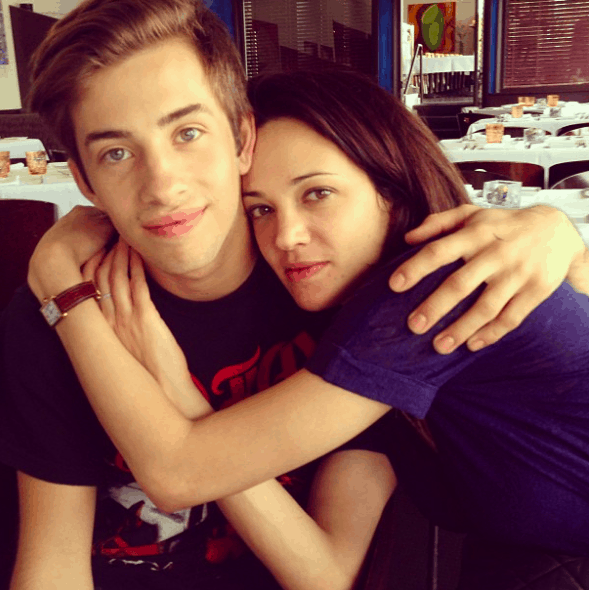 Asia Argento’s victim saw her as a mother figure and played a sexual assault victim in the movie they made together when he was 7