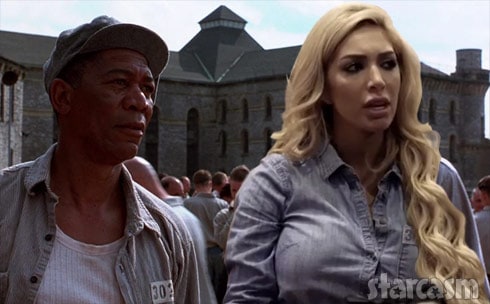 Shawshank Redemption Farrah Abraham