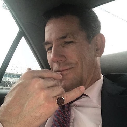 Thomas Ravenel quit Southern Charm