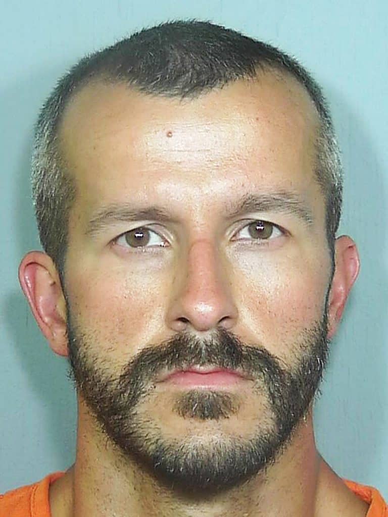 VIDEO – Murderer Chris Watts gave speech about “relationship repair” years before killing pregnant wife and two young daughters