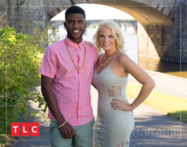 90 DAY FIANCE Season 6 spoilers: Did Ashley and Jay get married? EXCLUSIVE