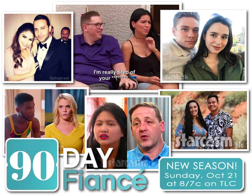 Video Photos Meet The 90 Day Fiance Season 6 Cast With Exclusive Details Starcasm Net