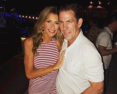 SOUTHERN CHARM Are Thomas Ravenel and Ashley Jacobs engaged?