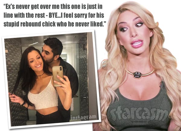 Farrah abraham ex on the beach 2018