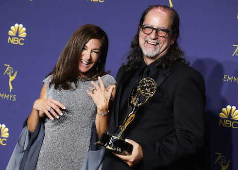 Glenn Weiss' Emmys proposal