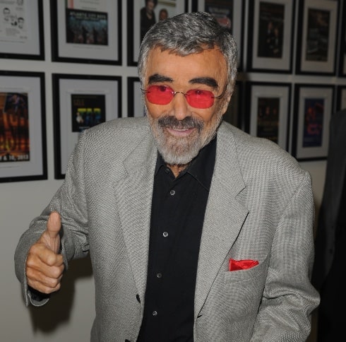 Burt Reynolds has died at age 82
