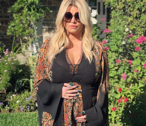 PHOTOS Jessica Simpson is pregnant and expecting her third child