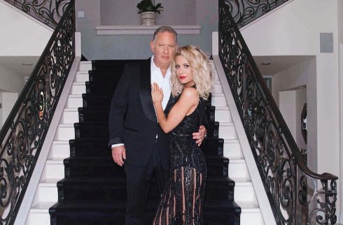 RHOBH P.K. Kemsley’s income will be garnished after failing to pay casino millions