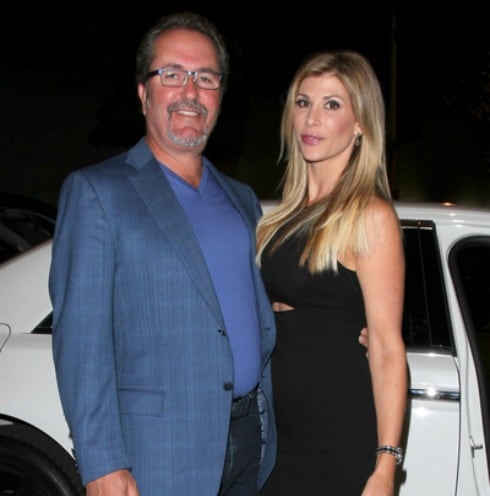 RHOC Is Gretchen Rossi helping Jim Bellino sue Tamra Judge?