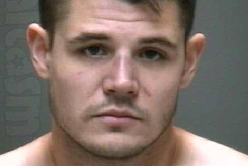 16 AND PREGNANT Joshua Drummonds arrested for attacking guard, attempting to take his gun while hospitalized after suicide attempt