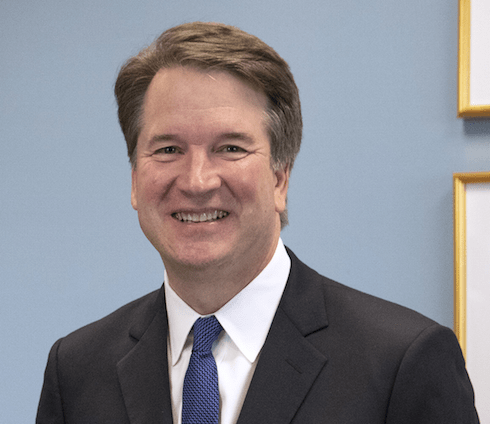 Kavanaugh accuser gains support