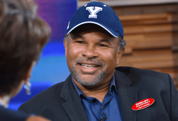 Geoffrey Owens got a job offer from Tyler Perry, how did he respond?