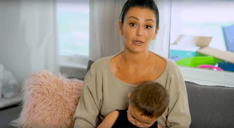 JERSEY SHORE Jenni ‘JWoww’ Farley update on son Greyson, wants to fight stigma against autism spectrum and developmental delays