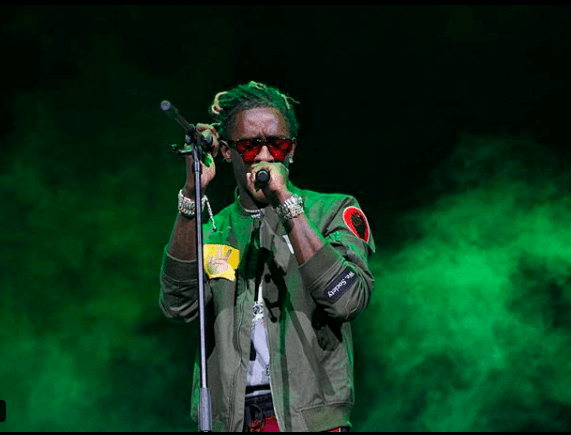 Young Thug jailed for eight felonies including ‘intent to distribute meth, hydrocodone and weed’