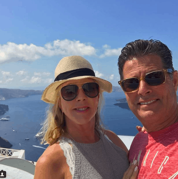 RHOC Is Vicki Gunvalson’s boyfriend Steve Lodge using her for money?  What does Steve Lodge do for a living?