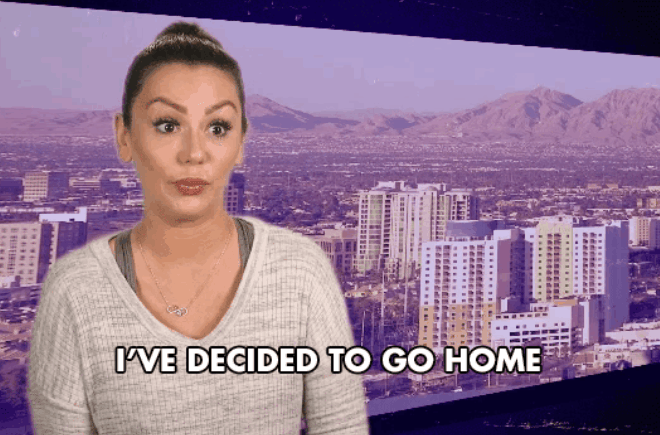 JERSEY SHORE Why did Jwoww REALLY leave Las Vegas? Is she coming back?