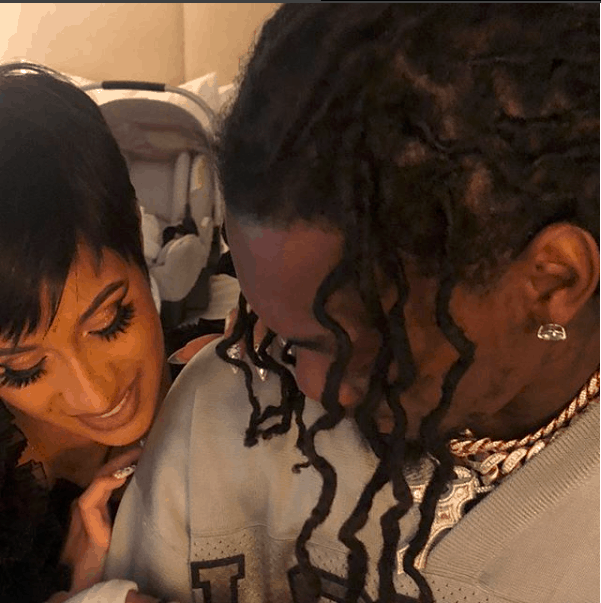 What did Cardi B’s wedding dress look like? Secret private wedding details