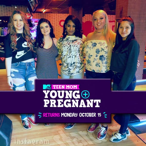 VIDEO Teen Mom Young and Pregnant returns October 15, watch the trailer