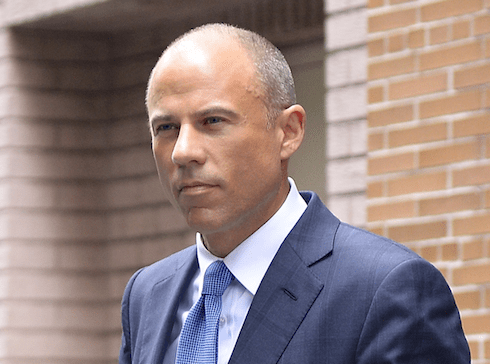 What does Michael Avenatti know 2