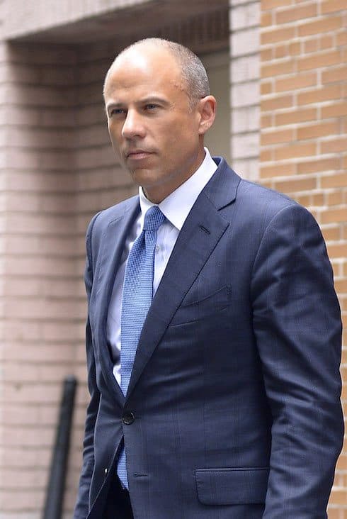 What does Michael Avenatti know