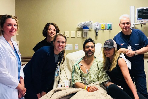 RHOC Is Eddie Judge’s heart condition finally fixed?