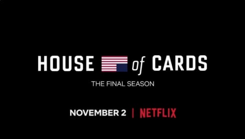 SPOILER ALERT What happens to Frank Underwood on House of Cards?