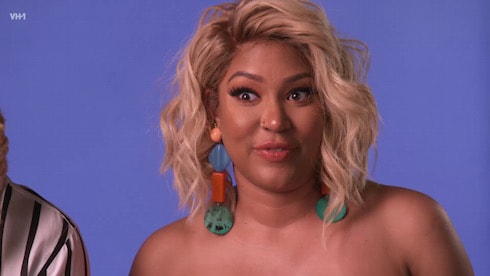 When is Lyrica Anderson due 2