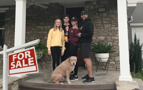 Tamra Judge is selling her new house less than a year after moving in