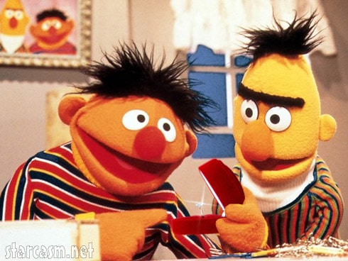 Are Bert and Ernie gay? A Sesame Street writer confirms the puppets are a couple