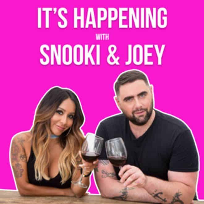 Will Snooki’s best friend Joey Camasta be cast on Jersey Shore?