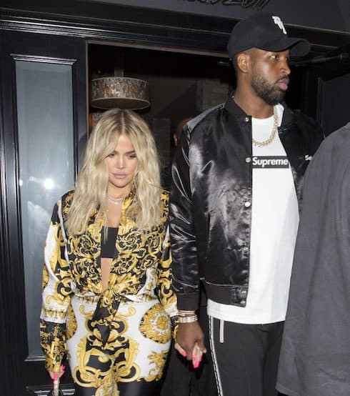 Did Tristan cheat on Khloe again 1