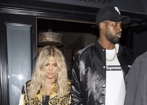 Did Tristan cheat on Khloe again 2