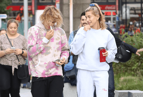 Hailey Baldwin Archives Starcasmnet