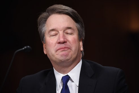 Kavanaugh confirmed