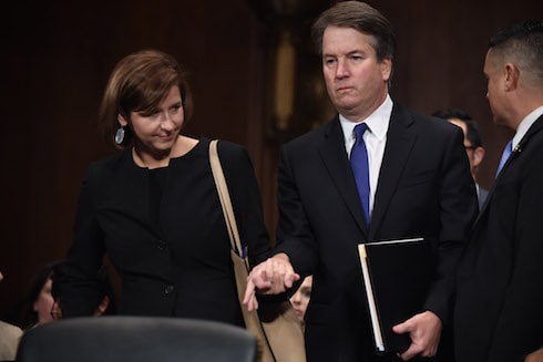 Kavanaugh needs PR