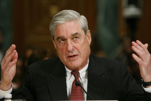 Robert Mueller smear campaign fail