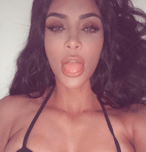 Kim Kardashian’s obession with appearance is so intense that Scott Disick is afraid to look at her