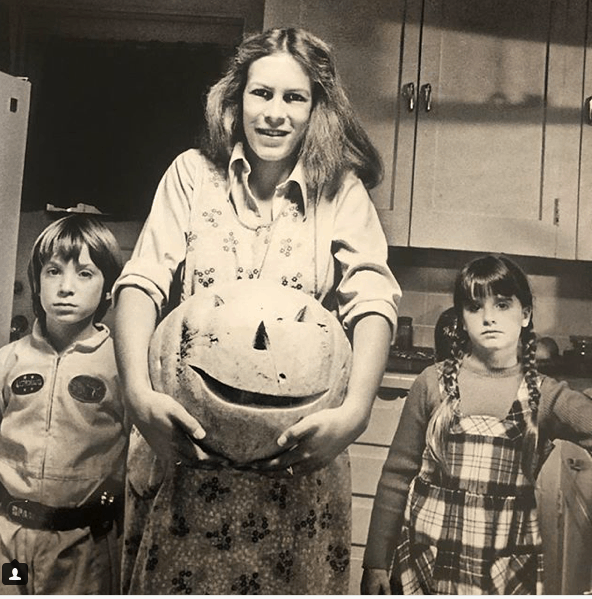 RHOBH Kyle Richards was in the original Halloween movie