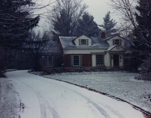 A Murder in Mansfield 1