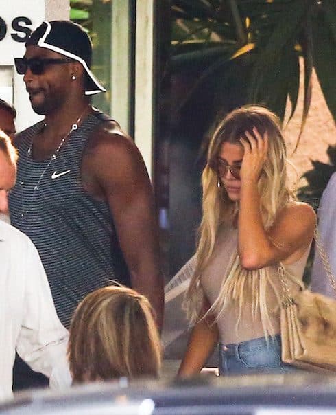 Did Tristan Thompson cheat with Khloe Kardashian 2