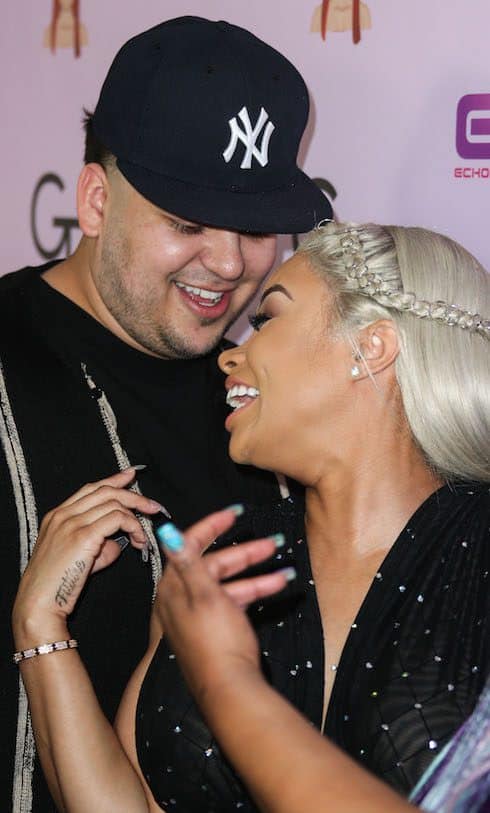 How much is Rob Kardashian worth