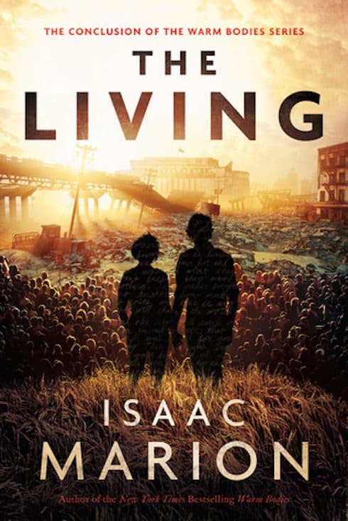Isaac Marion interview 1
