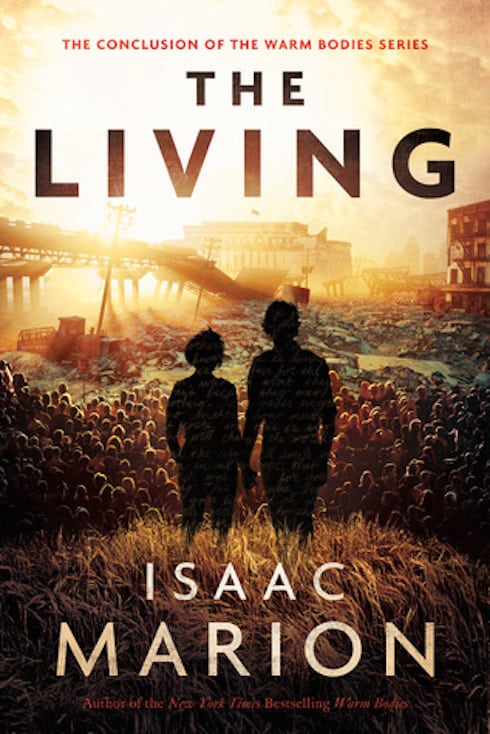 Isaac Marion interview 1