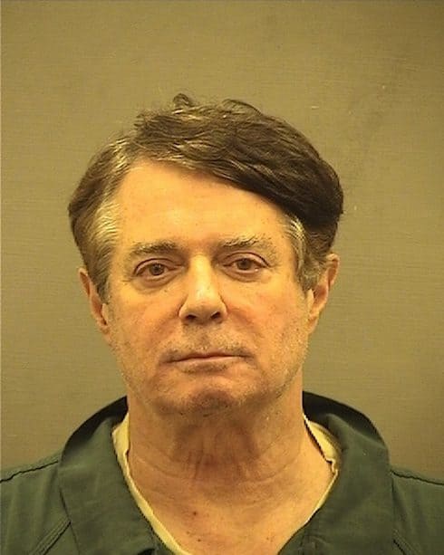 Manafort tripled down