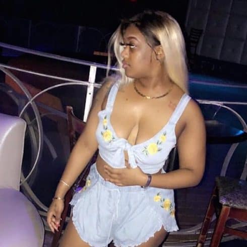 Offset's alleged mistress Cuban Doll