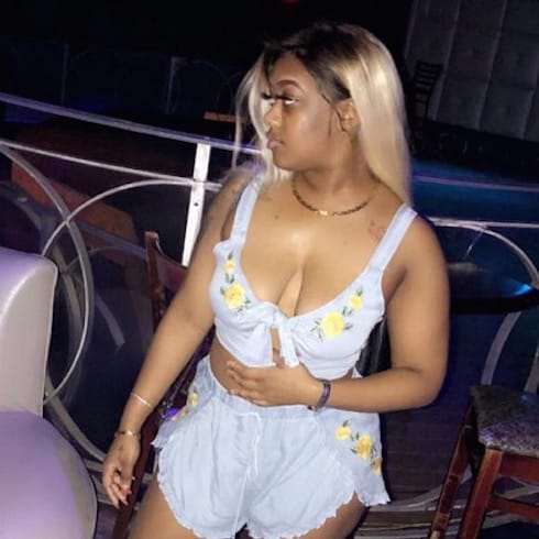 Offset's alleged mistress Cuban Doll