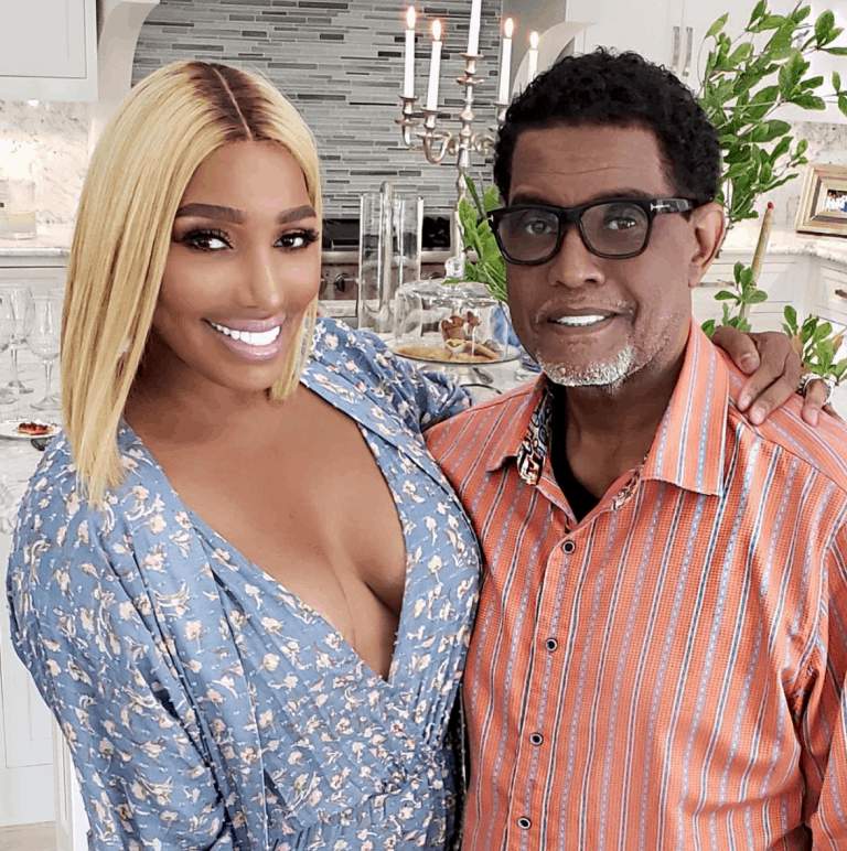 RHOA Gregg Leakes praises wife NeNe after she calls him “mean, grouchy and evil” on Twitter